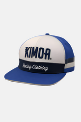 Gorra Panel Blue
